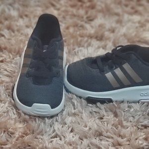 Infant Size 4 Navy Adidas
